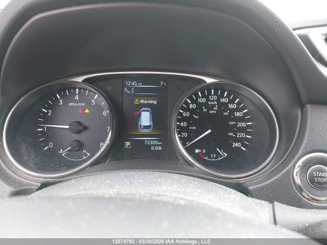 Продажа на аукционе авто 2016 Nissan Rogue S/sl/sv, vin: 5N1AT2MV7GC767457, номер лота: 12574792
