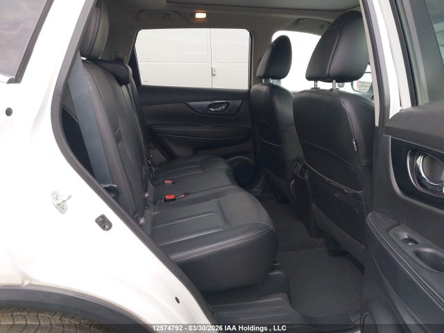 Продажа на аукционе авто 2016 Nissan Rogue S/sl/sv, vin: 5N1AT2MV7GC767457, номер лота: 12574792
