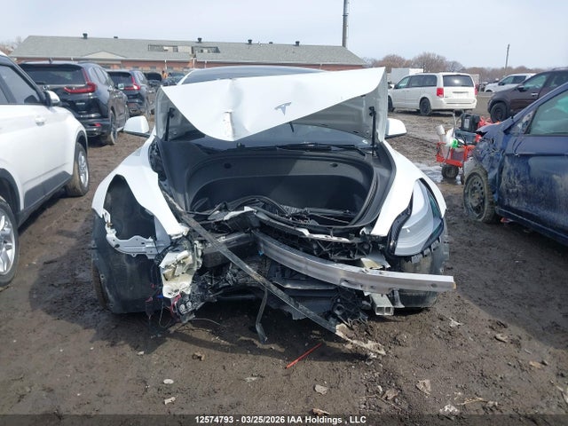 Продаж на аукціоні авто 2023 Tesla Model 3 Rwd, vin: 5YJ3E1EA9PF573092, номер лоту: 12574793