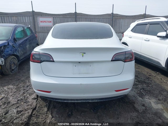 Продаж на аукціоні авто 2023 Tesla Model 3 Rwd, vin: 5YJ3E1EA9PF573092, номер лоту: 12574793