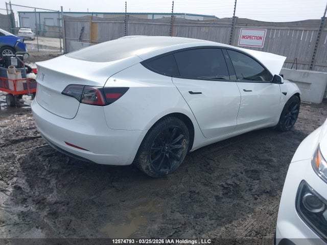Продаж на аукціоні авто 2023 Tesla Model 3 Rwd, vin: 5YJ3E1EA9PF573092, номер лоту: 12574793