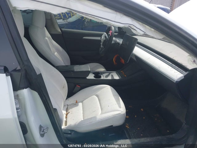 Продаж на аукціоні авто 2023 Tesla Model 3 Rwd, vin: 5YJ3E1EA9PF573092, номер лоту: 12574793