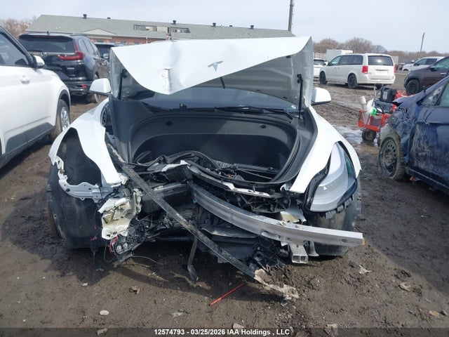Продаж на аукціоні авто 2023 Tesla Model 3 Rwd, vin: 5YJ3E1EA9PF573092, номер лоту: 12574793