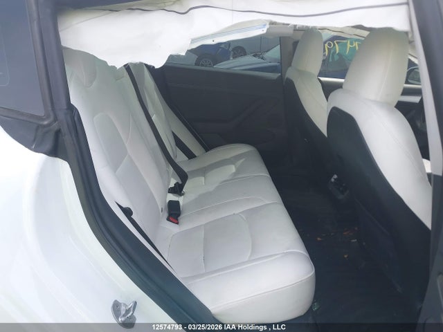 Продаж на аукціоні авто 2023 Tesla Model 3 Rwd, vin: 5YJ3E1EA9PF573092, номер лоту: 12574793