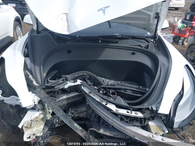 Продаж на аукціоні авто 2023 Tesla Model 3 Rwd, vin: 5YJ3E1EA9PF573092, номер лоту: 12574793