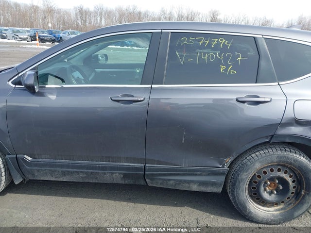 2HKRW2H25JH140427 Honda CR-V