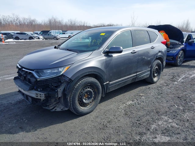 2HKRW2H25JH140427 Honda CR-V