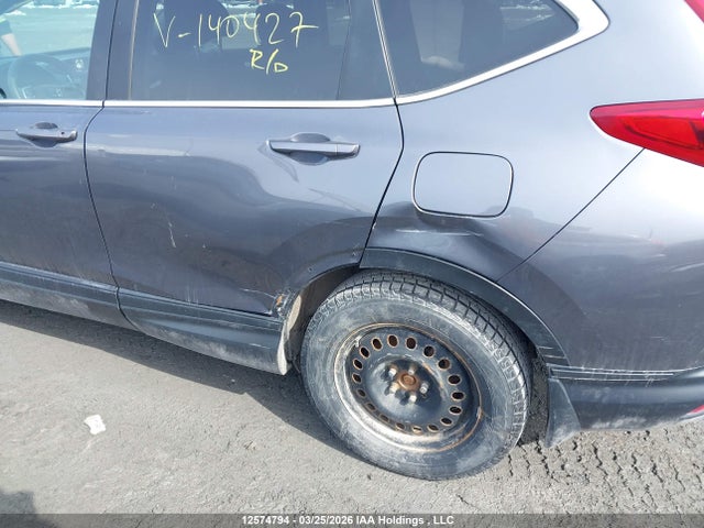 2HKRW2H25JH140427 Honda CR-V