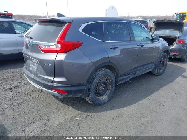 2HKRW2H25JH140427 Honda CR-V