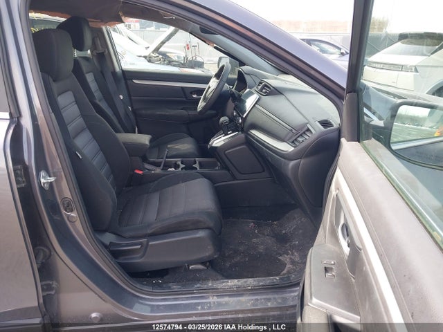 2HKRW2H25JH140427 Honda CR-V