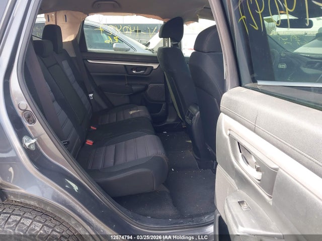 2HKRW2H25JH140427 Honda CR-V