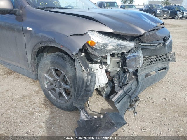 Продажа на аукционе авто 2018 Mitsubishi Rvr Se, vin: JA4AJ3AU9JU601416, номер лота: 12574797