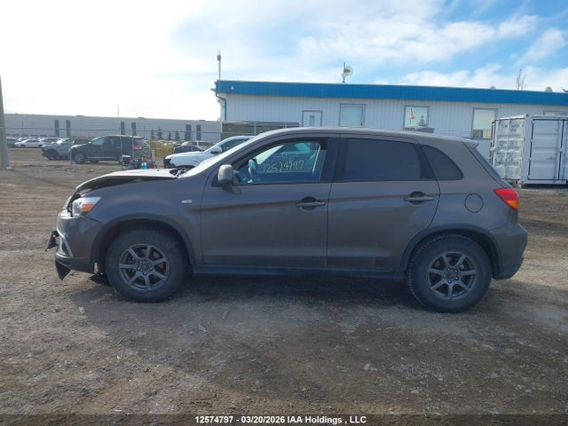 Продажа на аукционе авто 2018 Mitsubishi Rvr Se, vin: JA4AJ3AU9JU601416, номер лота: 12574797