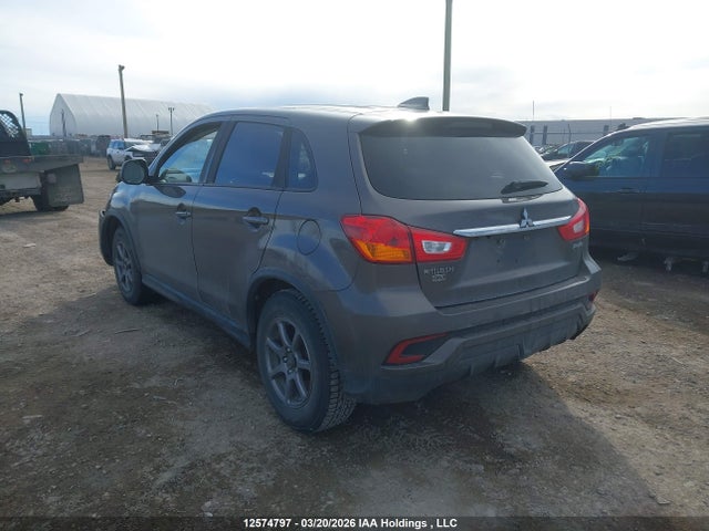 Продажа на аукционе авто 2018 Mitsubishi Rvr Se, vin: JA4AJ3AU9JU601416, номер лота: 12574797