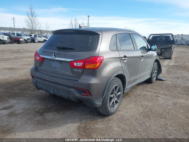 Продажа на аукционе авто 2018 Mitsubishi Rvr Se, vin: JA4AJ3AU9JU601416, номер лота: 12574797
