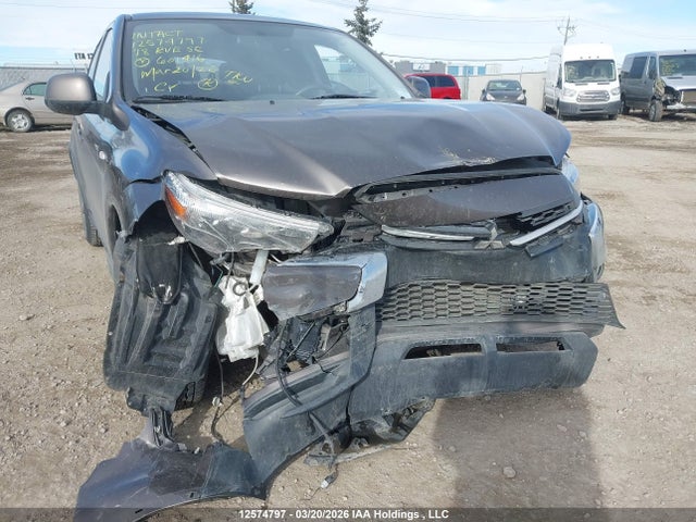 Продажа на аукционе авто 2018 Mitsubishi Rvr Se, vin: JA4AJ3AU9JU601416, номер лота: 12574797