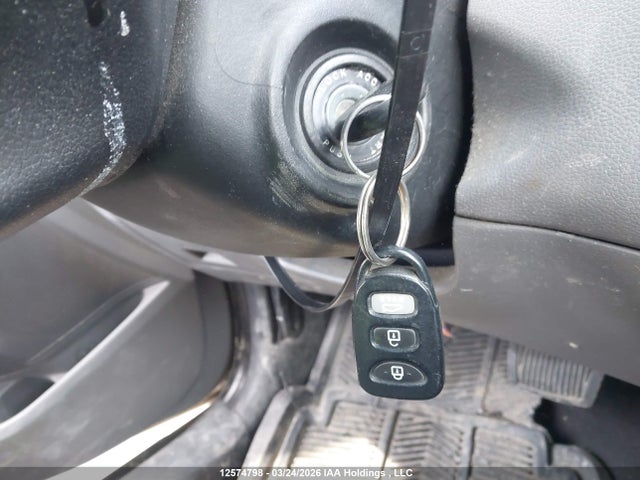 12574798 :رقم المزاد ، 5NPDH4AE0BH030147 vin ، 2011 Hyundai Elantra Gls/limited مزاد بيع
