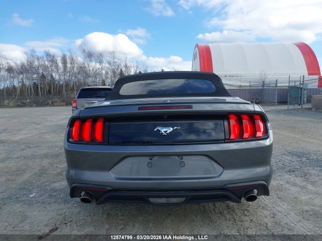 1FATP8UH0P5112078 Ford Mustang