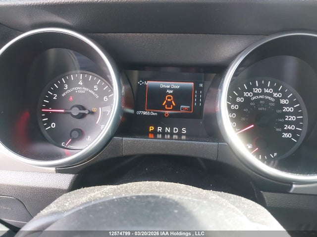 1FATP8UH0P5112078 Ford Mustang