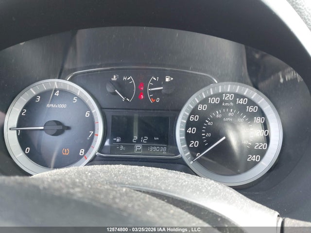 2015 Nissan Sentra 1.8 S/1.8 Sl/1.8 Sr/1.8 Sv მანქანა იყიდება აუქციონზე, vin: 3N1AB7AP0FL666938, აუქციონის ნომერი: 12574800