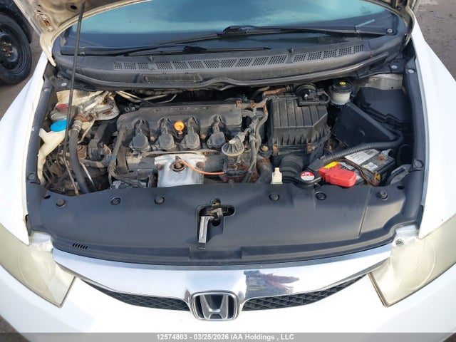 Продаж на аукціоні авто 2010 Honda Civic, vin: 2HGFA1F63AH008407, номер лоту: 12574803