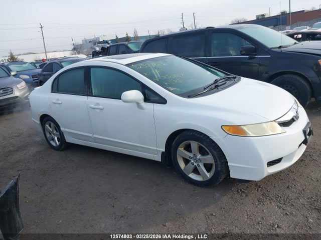 Продаж на аукціоні авто 2010 Honda Civic, vin: 2HGFA1F63AH008407, номер лоту: 12574803