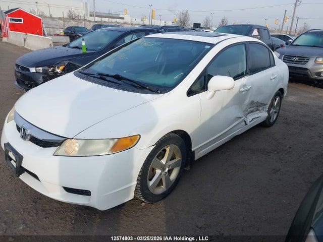 Продаж на аукціоні авто 2010 Honda Civic, vin: 2HGFA1F63AH008407, номер лоту: 12574803