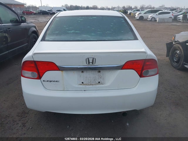 Продаж на аукціоні авто 2010 Honda Civic, vin: 2HGFA1F63AH008407, номер лоту: 12574803