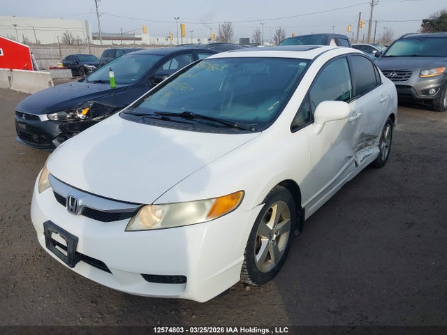 Продаж на аукціоні авто 2010 Honda Civic, vin: 2HGFA1F63AH008407, номер лоту: 12574803