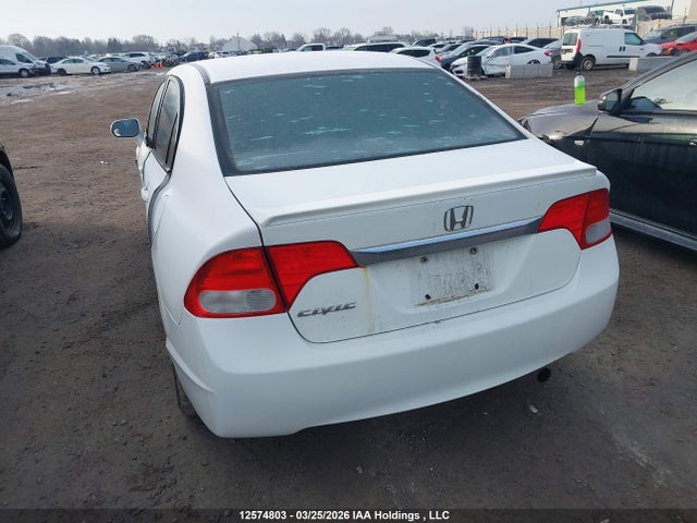 Продаж на аукціоні авто 2010 Honda Civic, vin: 2HGFA1F63AH008407, номер лоту: 12574803