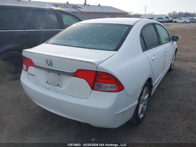 Продаж на аукціоні авто 2010 Honda Civic, vin: 2HGFA1F63AH008407, номер лоту: 12574803