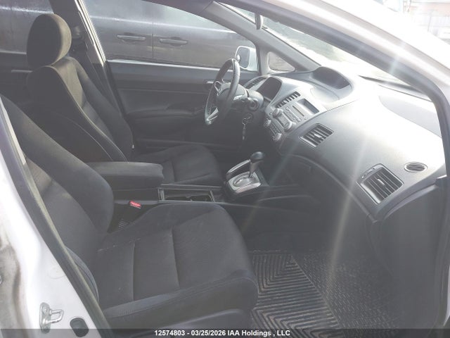 Продаж на аукціоні авто 2010 Honda Civic, vin: 2HGFA1F63AH008407, номер лоту: 12574803