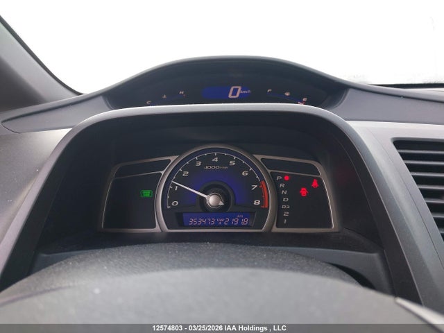 Продаж на аукціоні авто 2010 Honda Civic, vin: 2HGFA1F63AH008407, номер лоту: 12574803