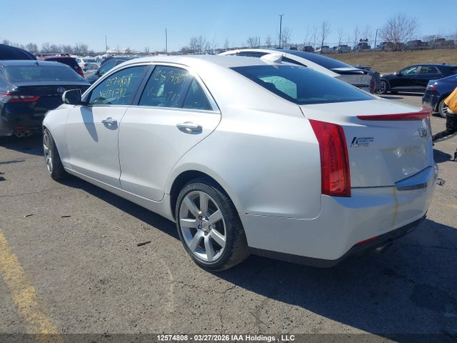 1G6AG5RX6H0151792 Cadillac Ats Turbo Base