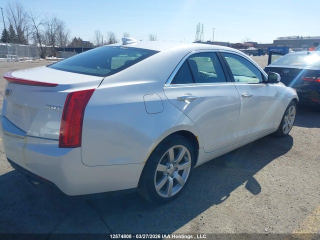1G6AG5RX6H0151792 Cadillac Ats Turbo Base