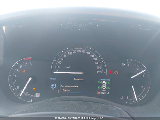 1G6AG5RX6H0151792 Cadillac Ats Turbo Base
