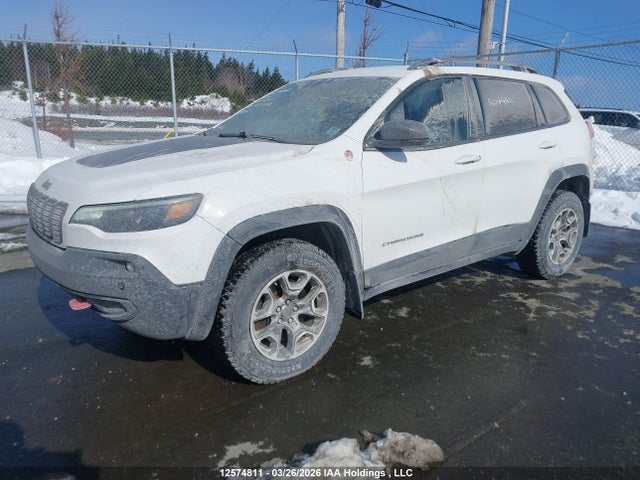 1C4PJMBX1LD648408 Jeep Cherokee Trailhawk