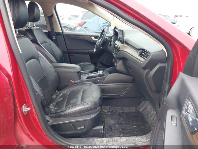 Продаж на аукціоні авто 2020 Ford Escape Titanium, vin: 1FMCU9J99LUA01482, номер лоту: 12574813