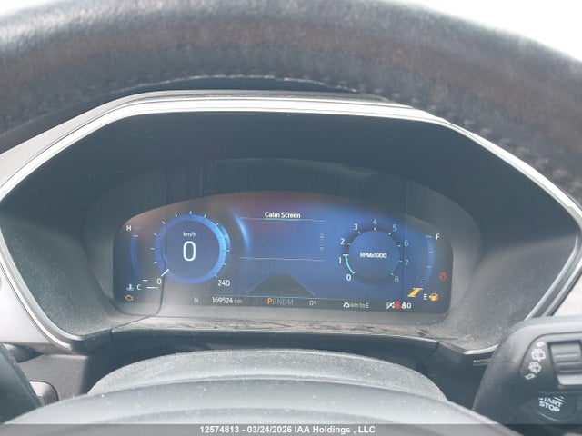 Продаж на аукціоні авто 2020 Ford Escape Titanium, vin: 1FMCU9J99LUA01482, номер лоту: 12574813