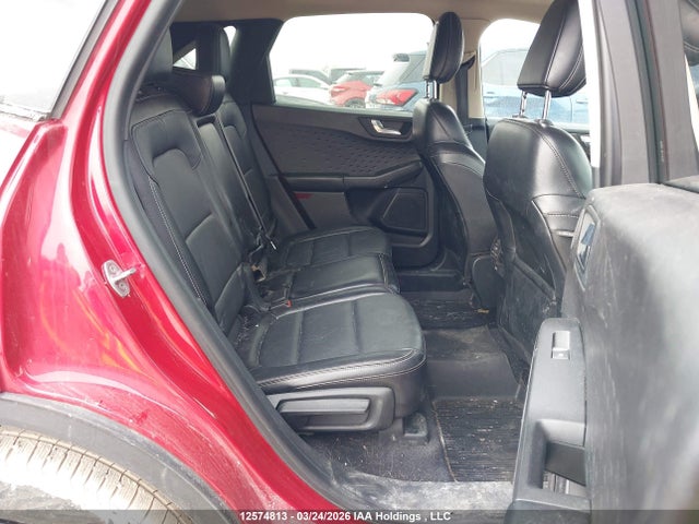 Продаж на аукціоні авто 2020 Ford Escape Titanium, vin: 1FMCU9J99LUA01482, номер лоту: 12574813