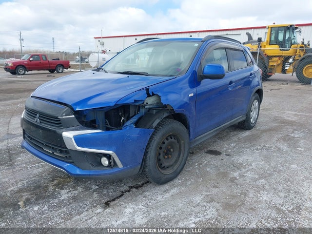 Aukcja sprzedaży 2017 Mitsubishi Rvr Se Limited/gt, vin: JA4AJ4AW0HZ604239, numer aukcji: 12574815