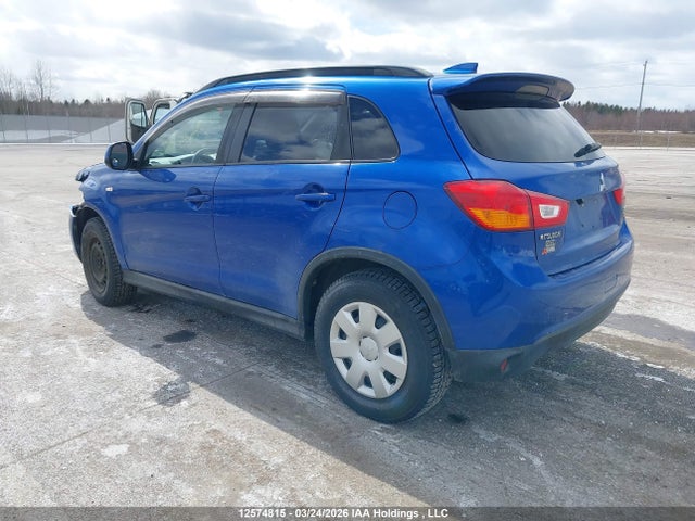 Aukcja sprzedaży 2017 Mitsubishi Rvr Se Limited/gt, vin: JA4AJ4AW0HZ604239, numer aukcji: 12574815
