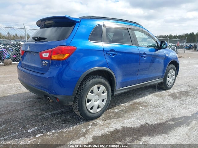 Aukcja sprzedaży 2017 Mitsubishi Rvr Se Limited/gt, vin: JA4AJ4AW0HZ604239, numer aukcji: 12574815