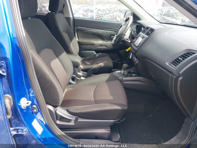 Aukcja sprzedaży 2017 Mitsubishi Rvr Se Limited/gt, vin: JA4AJ4AW0HZ604239, numer aukcji: 12574815