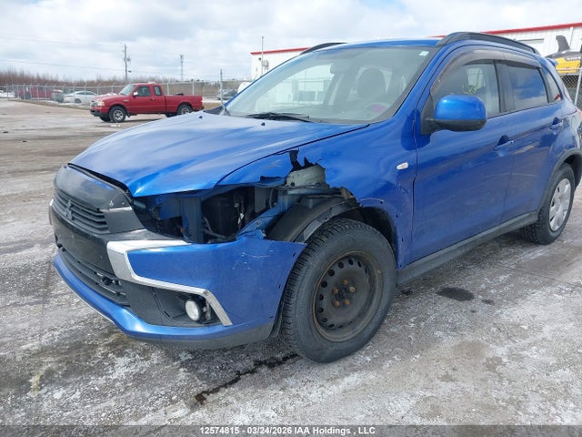 Aukcja sprzedaży 2017 Mitsubishi Rvr Se Limited/gt, vin: JA4AJ4AW0HZ604239, numer aukcji: 12574815