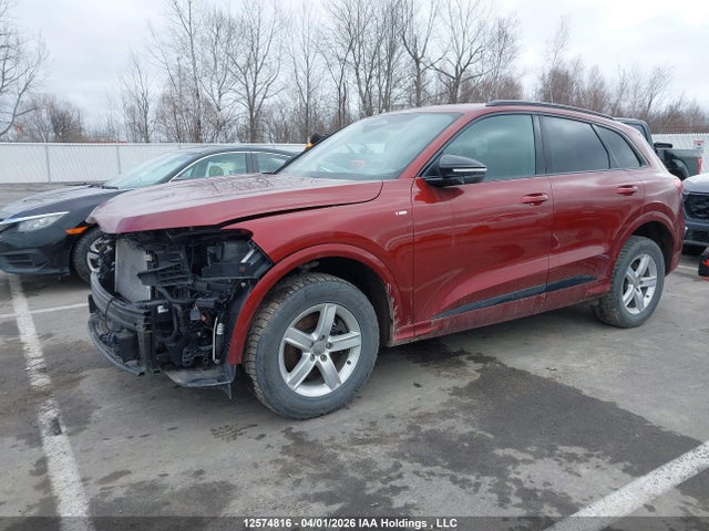 Продажа на аукционе авто 2025 Audi Q5, vin: WA15AAGU6S2042868, номер лота: 12574816