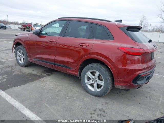 Продажа на аукционе авто 2025 Audi Q5, vin: WA15AAGU6S2042868, номер лота: 12574816
