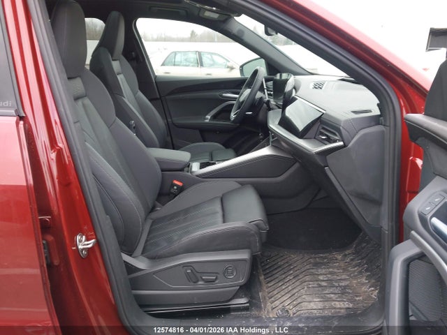 Продажа на аукционе авто 2025 Audi Q5, vin: WA15AAGU6S2042868, номер лота: 12574816