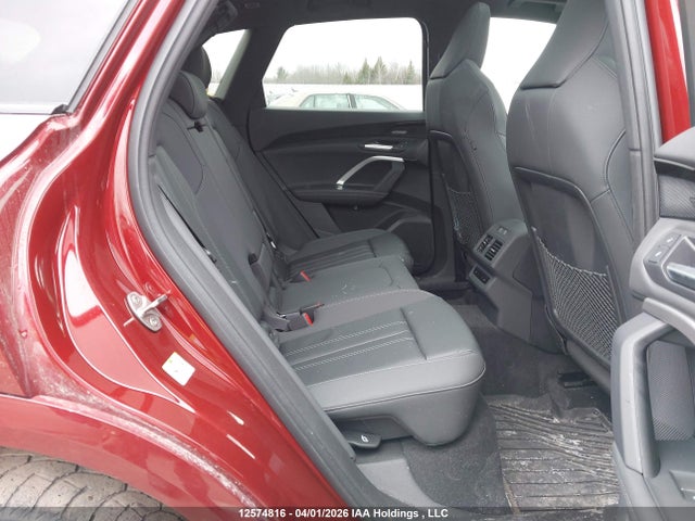 Продажа на аукционе авто 2025 Audi Q5, vin: WA15AAGU6S2042868, номер лота: 12574816