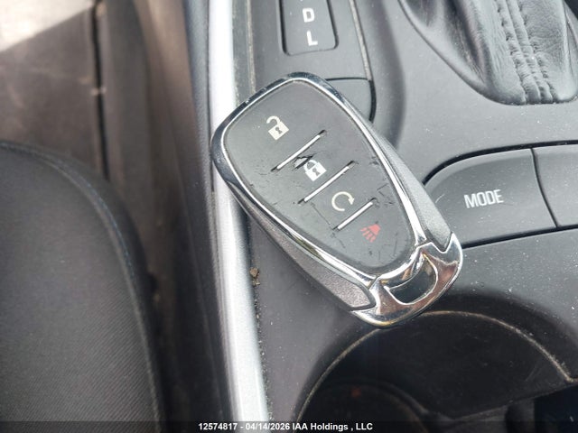 1G1RA6S58HU215221 Chevrolet VOLT LT